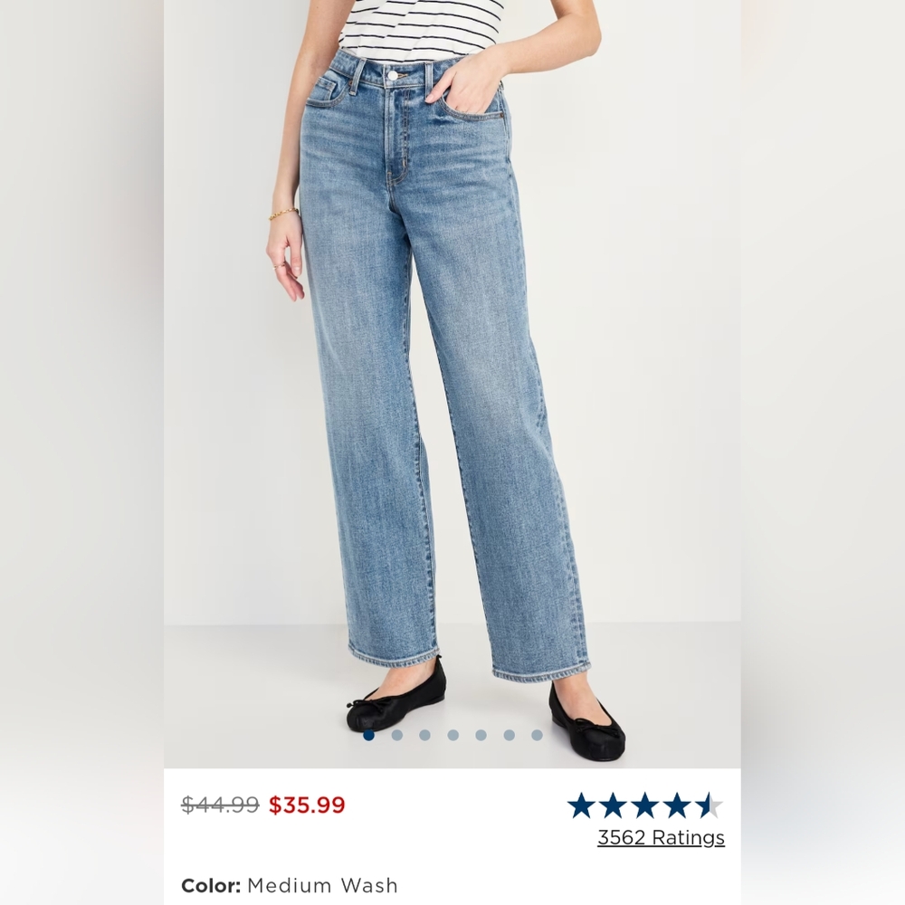Old Navy like new Size 20 Jeans